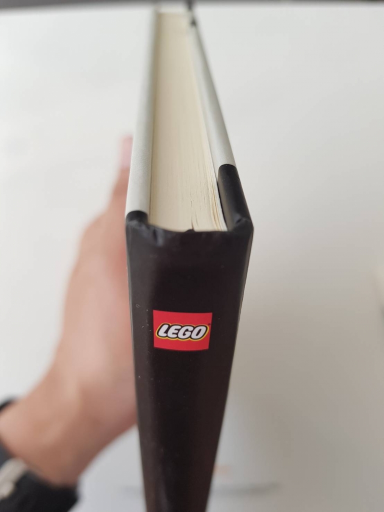 สมุดLEGO ของขวัญปีใหม่