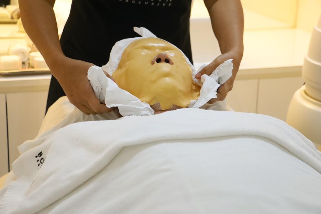 ลอกหน้า mask