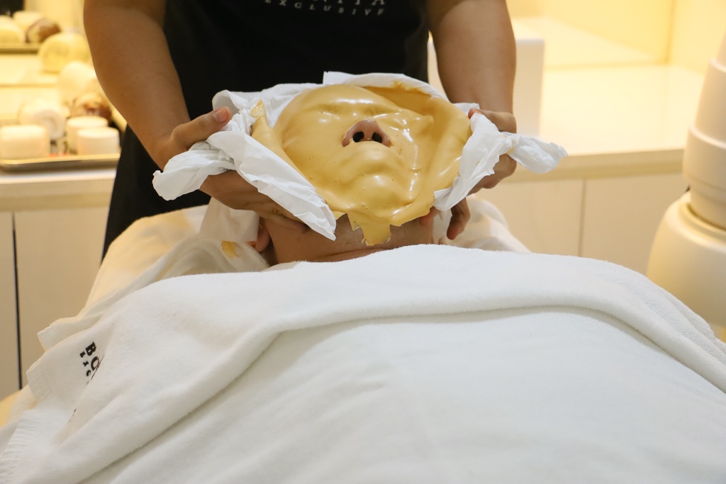 ลอกหน้า mask