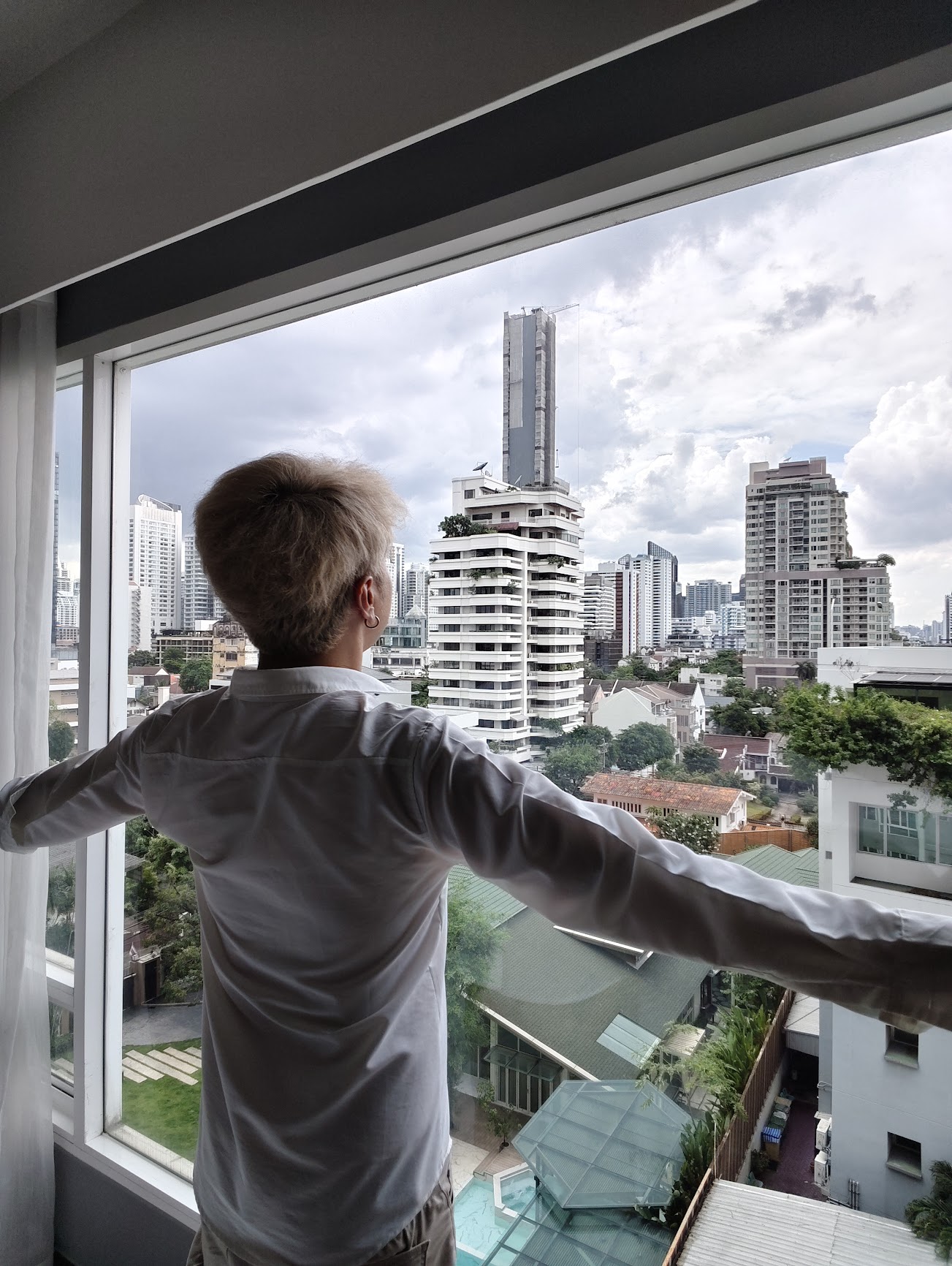 Novotel Living Bangkok Sukhumvit Legacy